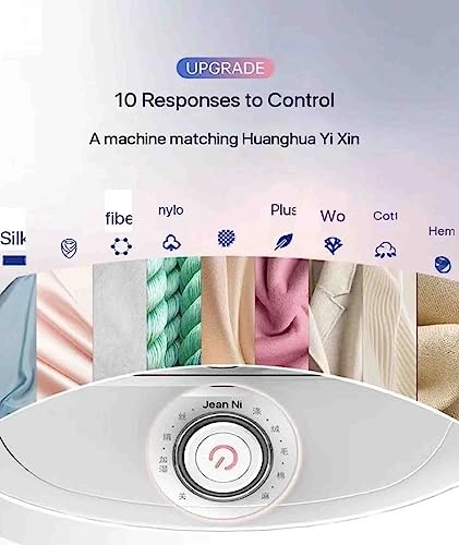 Clothes Steamer - 1800W 1.5 L Double Pole