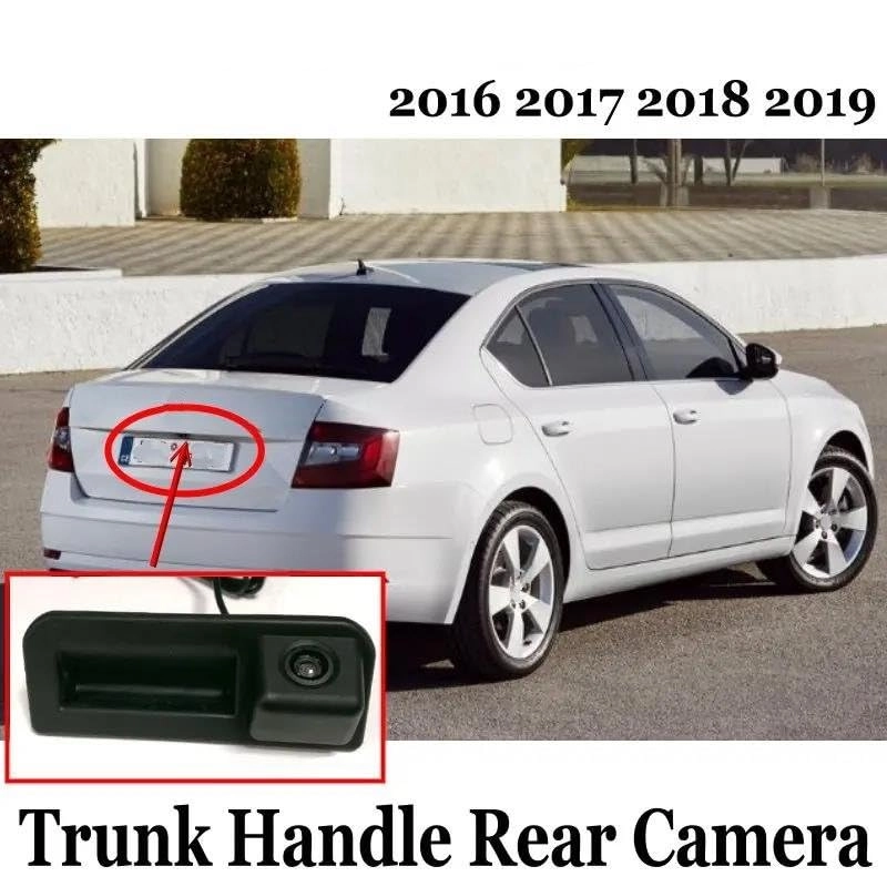 Rear view camera - Night vision