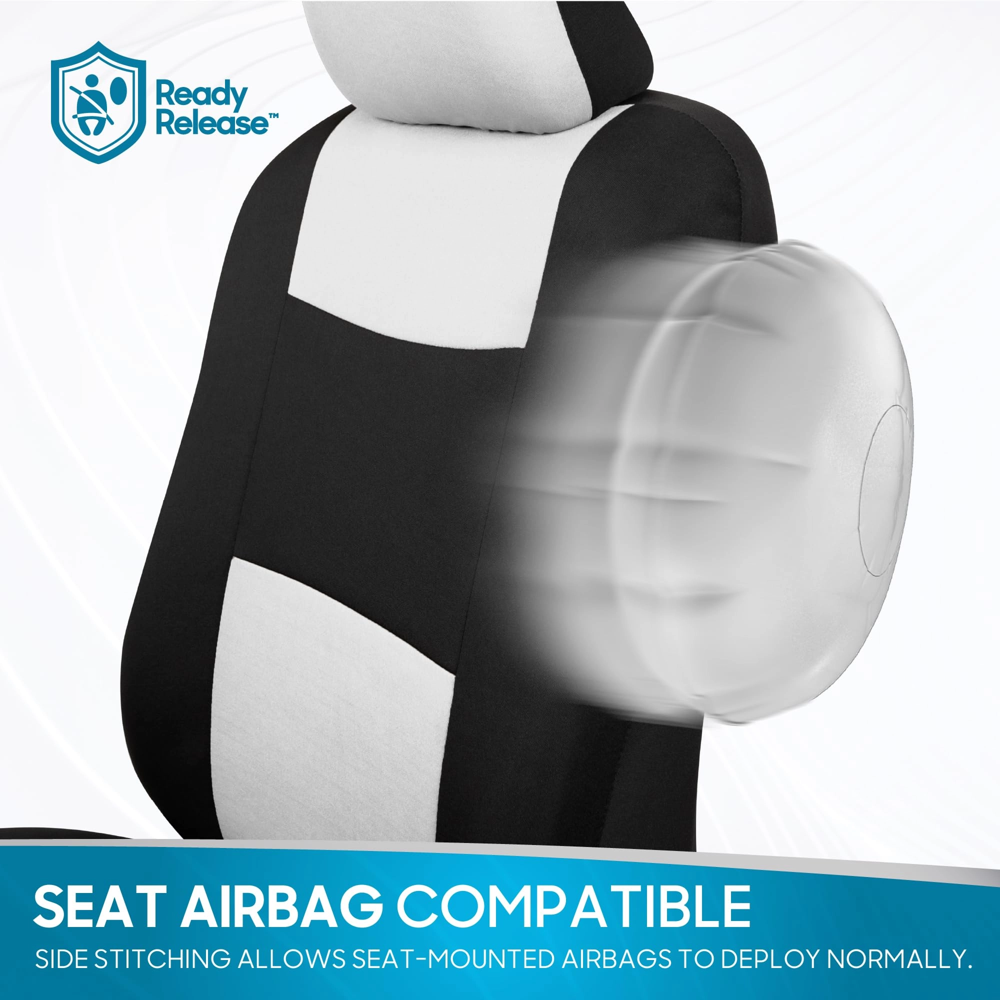 PolyPro Car Seat Covers - Solid Beige Universal Fit