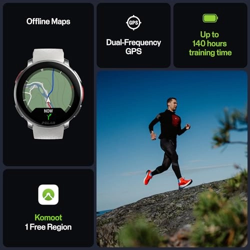 Vantage V3 Aluminum GPS