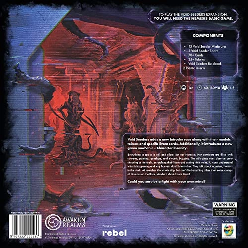 Nemesis: Voidseeders