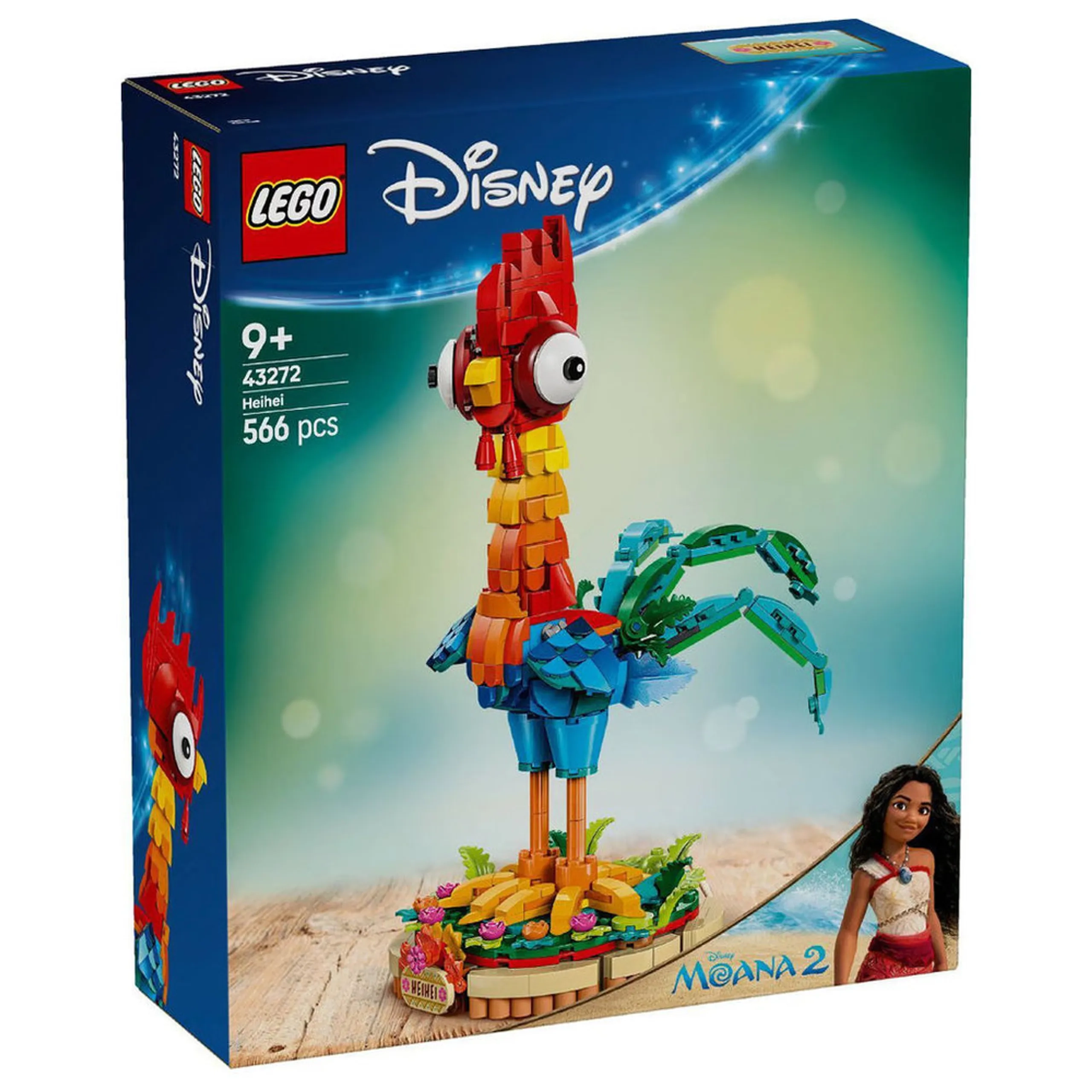 LEGO Heihei - Moana Disney