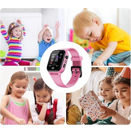 Kids Smart Watch Plastic GSM