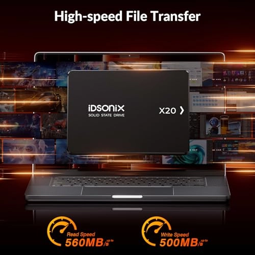 X20 - 1 TB 2.5-inch