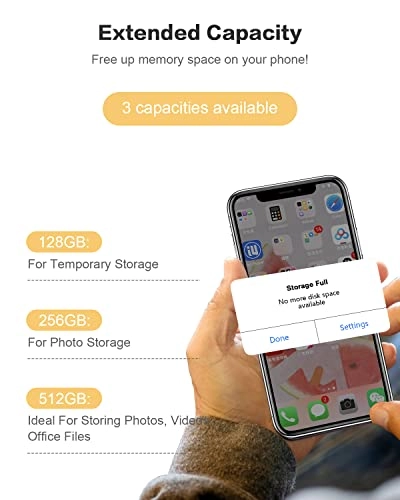 Photo Stick - USB 3.0 512 GB