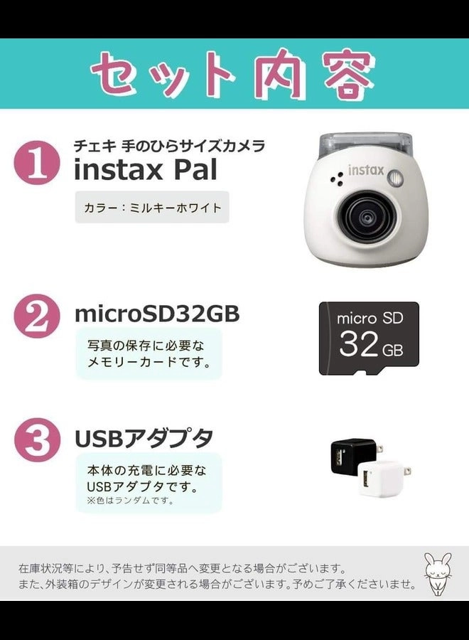 PAL - White SD Card & Adapter Set Bundle