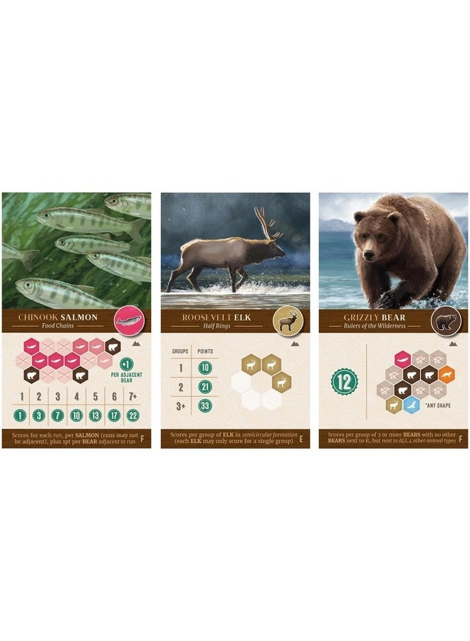 Cascadia: Landmarks - Expansion