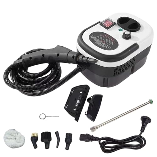 Handheld Steam Cleaner - 3BAR 400 Milliliters