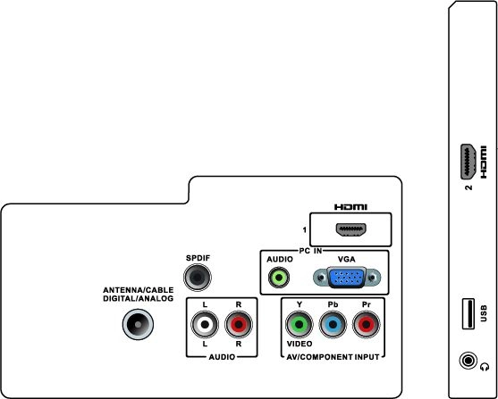 221B8LJEB/00 - 21.5 inch 1920 X 1080