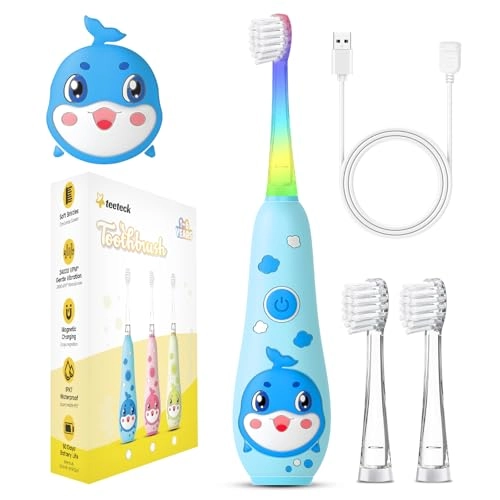 SG2139 - Sonic Toothbrush 1-6 Years