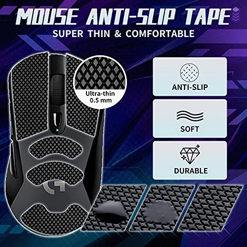 Mouse Grip Tape - USB