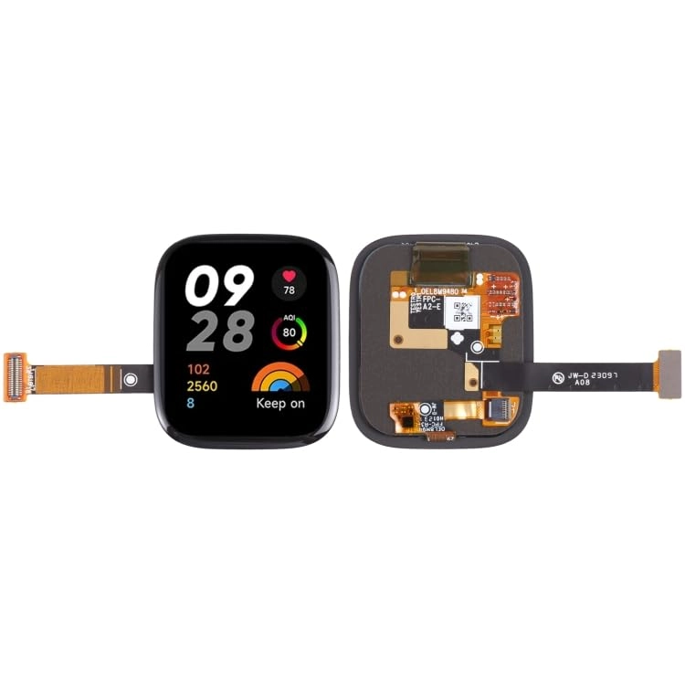 HEXIXILONG Redmi Watch 3 LCD Screen Digitizer