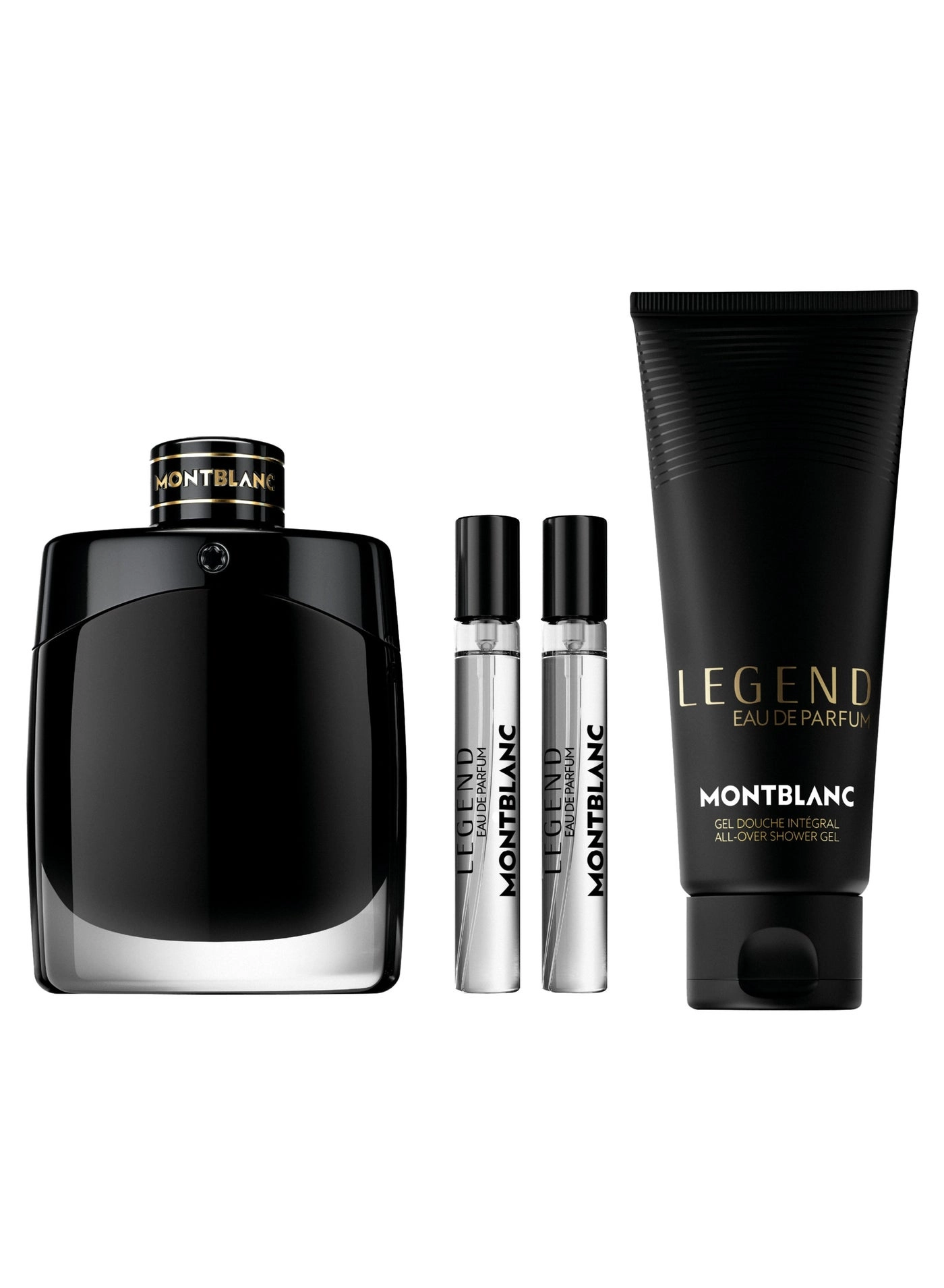 Legend - Eau De Parfum Gift Set