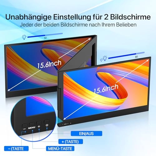 Z80A - 15.6" 1080p USB-C