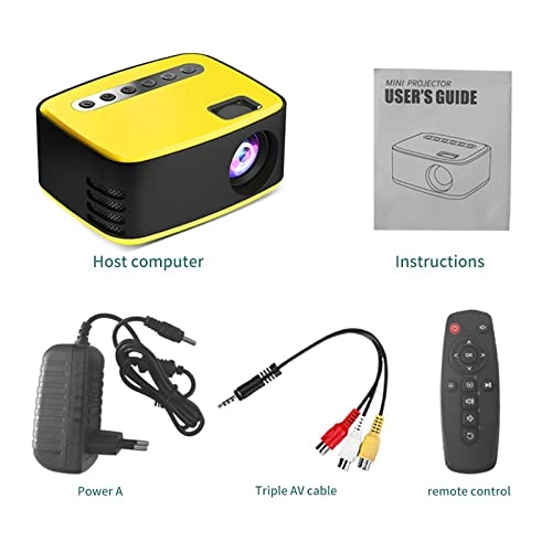 Projecter Mini Projector 7467834