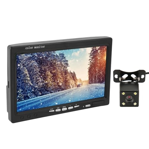 Backup Camera - Night vision Wireless 1080P