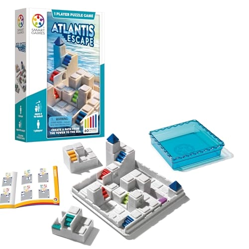 Atlantis Escape 3D Puzzle (SG 442US)