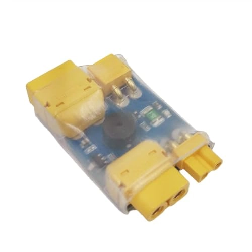 XT30/ XT60 Smoke Stopper