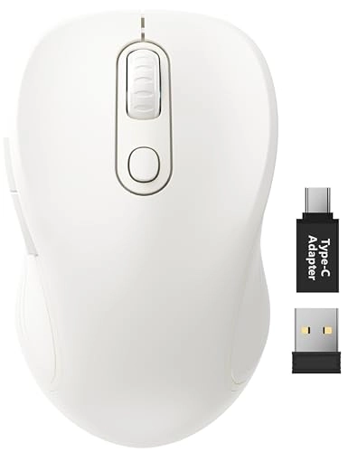 Ergonomic Mouse - Wireless