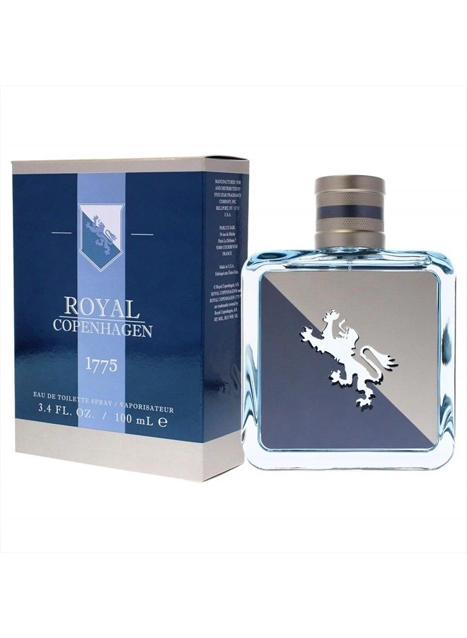 1775 Men Eau de Toilette 3.4 oz