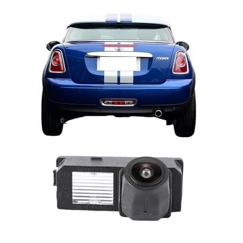 HD IP68 Rear View Camera - Night vision 1280x 720 pixels + 7'' Monitor