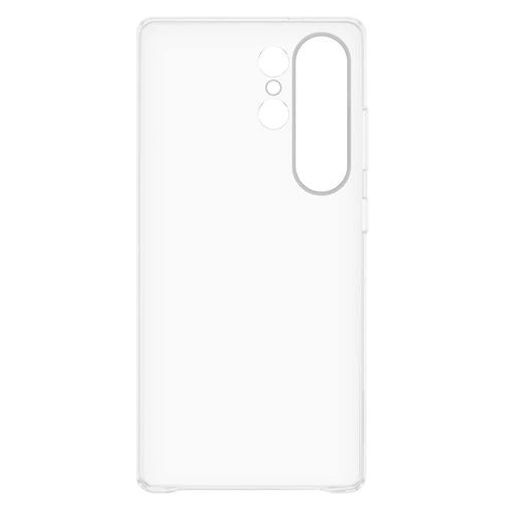 Clear Case for Galaxy S25 Ultra