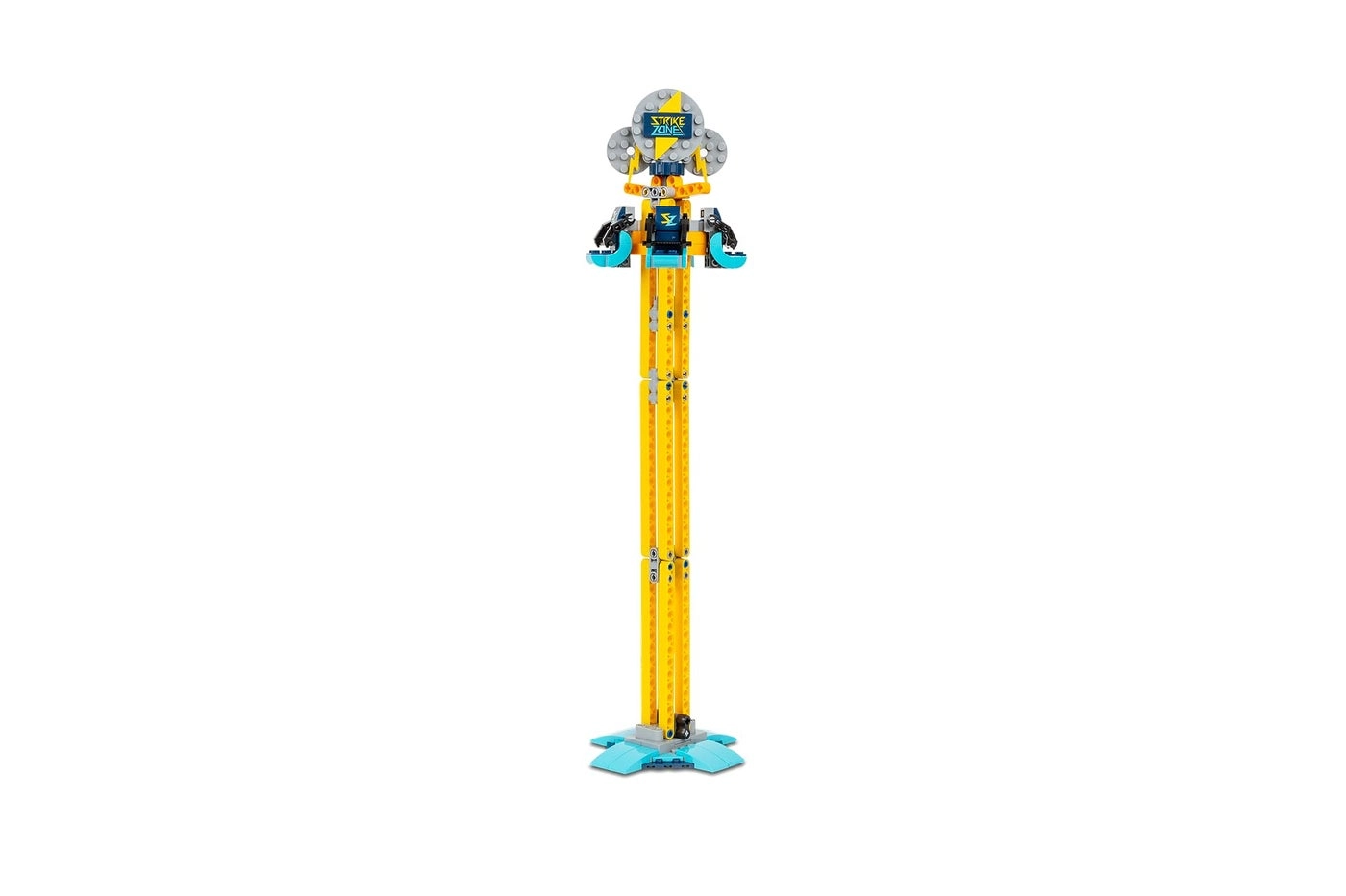 Strike Zone Drop Tower - 198 pcs