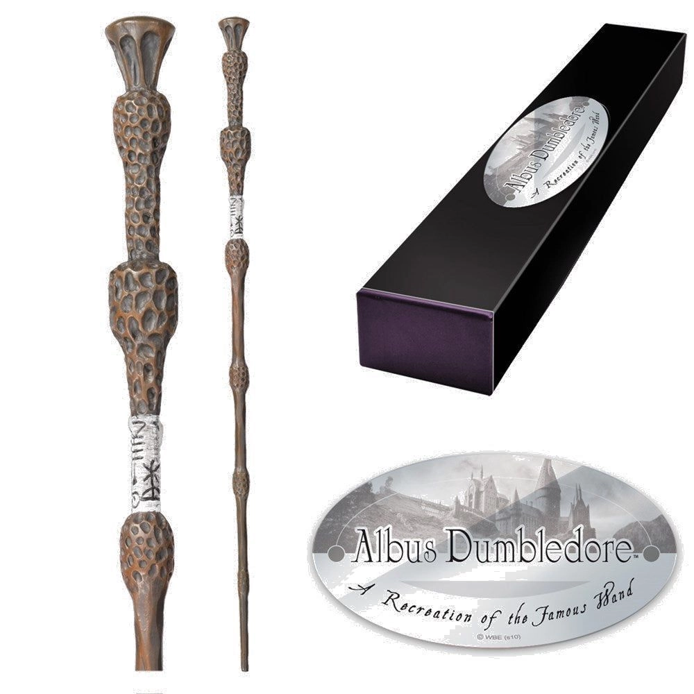 Noble Collection Albus Dumbledore - Harry Potter (40 cm)