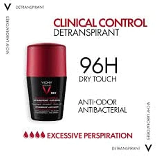 Deo Clinical Control - Aquatic 50 ml