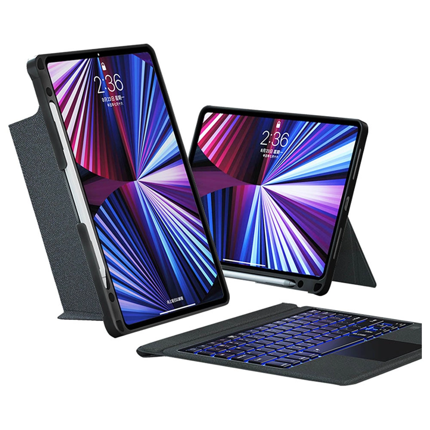 Keyboard Case for iPad Pro 11-inch