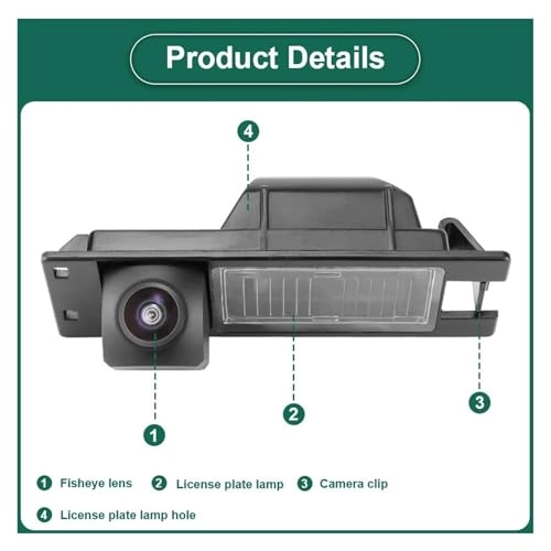LS8013 - Night vision Wire AHD 1080P