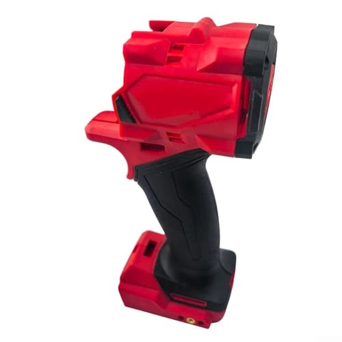 Handle Housing Assembly - 2904-20 Brushless Hammer Drill Red Black