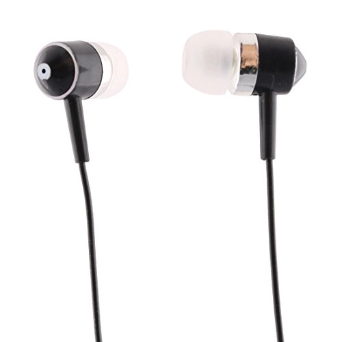 Students 3.5mm Stereo Sound Wired Earphone