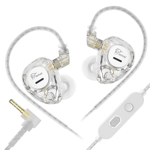 Taurus Wired Earbud