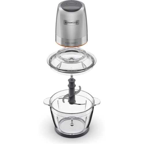 Glass Chopper - 0.6 Liters