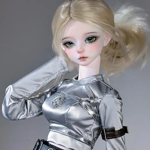 BJD Doll 1/4 - Resin Articulated Style E Ages 15+