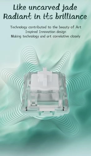 Magnetic Jade Switch - 70 piece(s)