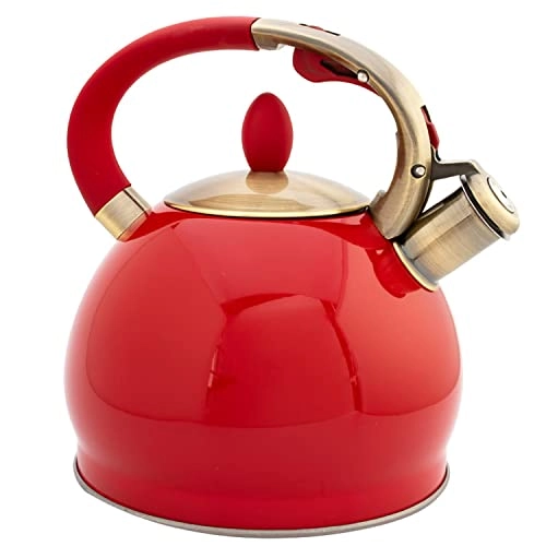 Whistling Kettle - 3.5 Liter