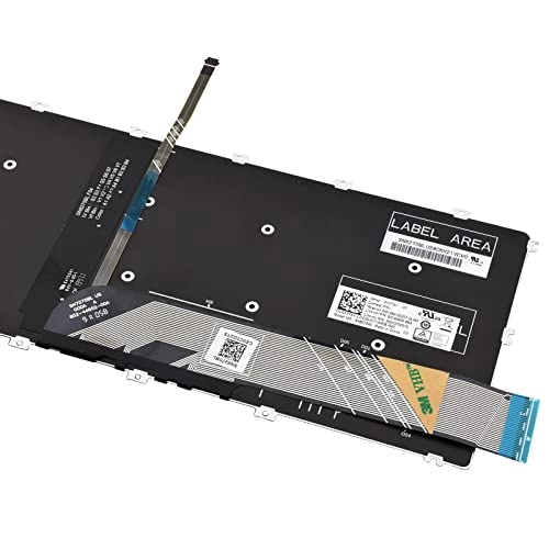 Replacement Computer Keyboard - US Wired