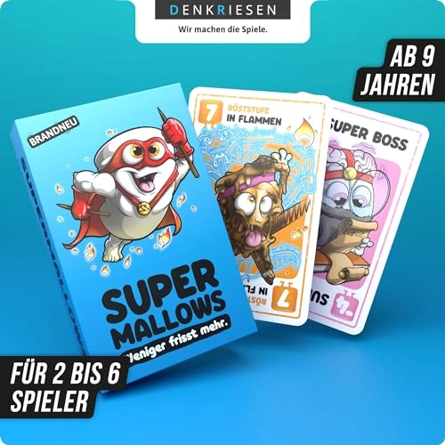 Arschmallows - Waterproof Card Game (German)