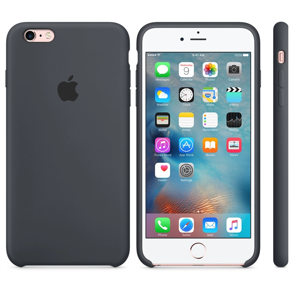 Silicone Case for IPhone 6S Plus