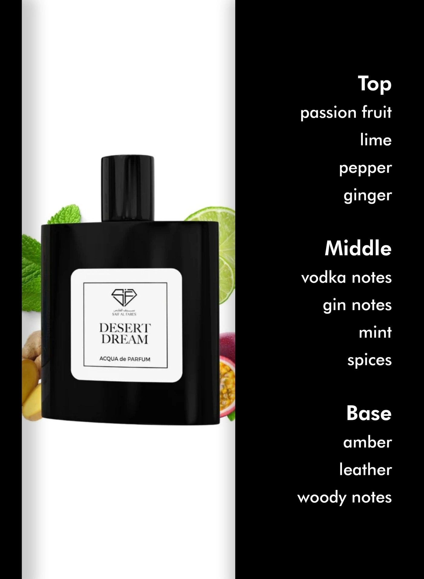 Deenah Eau de Parfum 80 ml