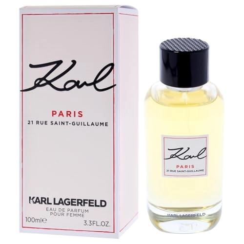 Karl Paris 21 Rue Saint Guillaume Eau de Parfum 100 ml