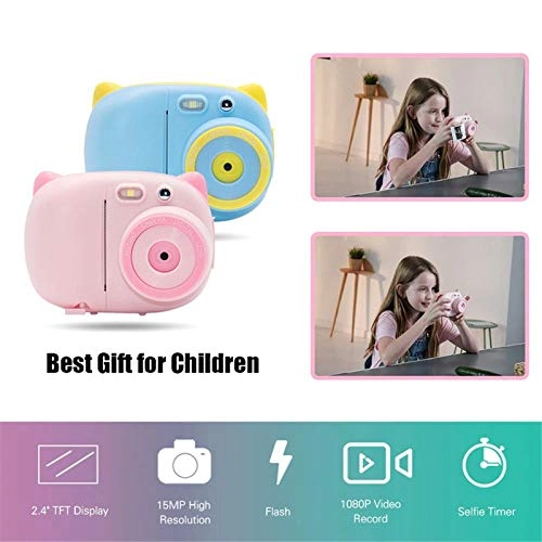 Instant Photo Printing Camera