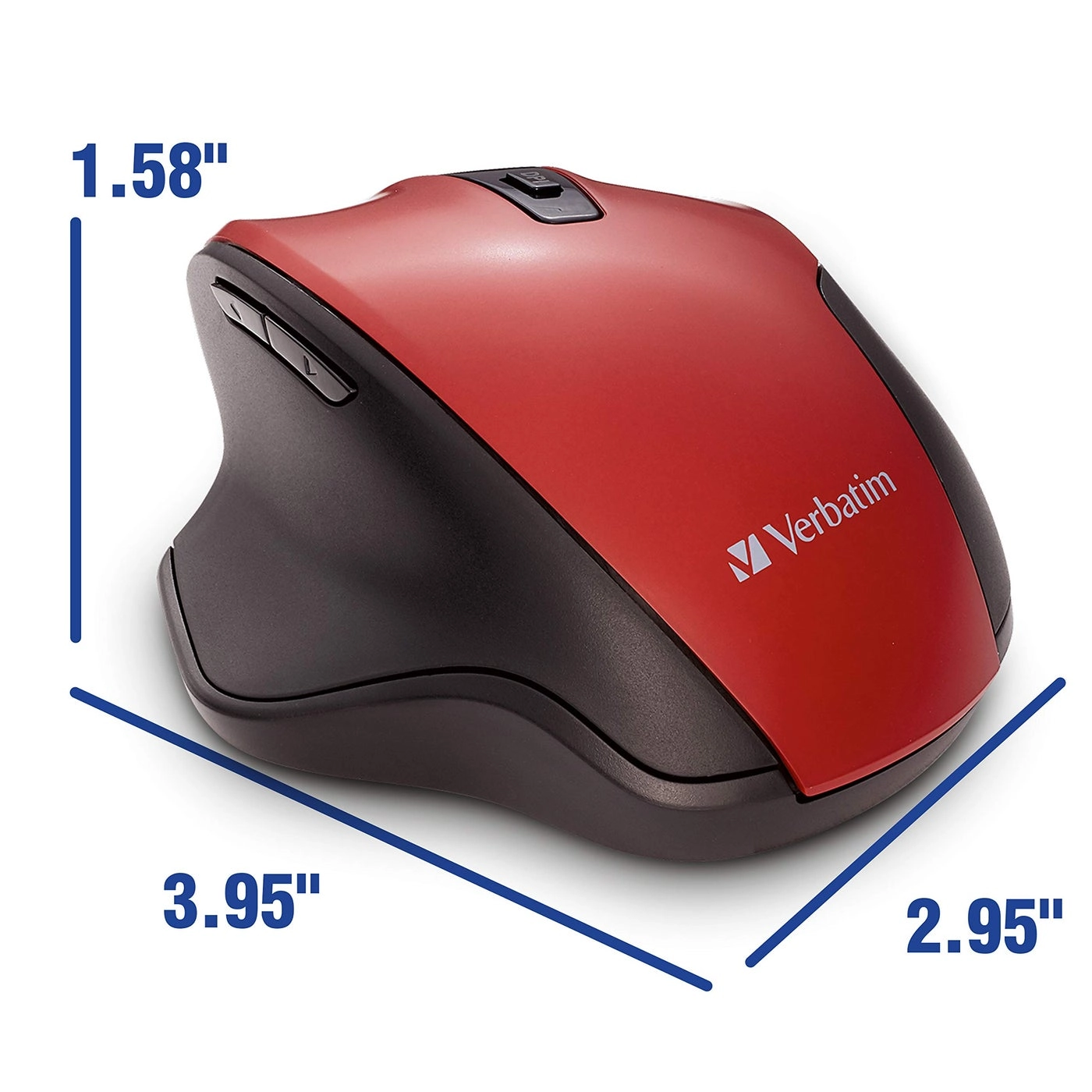 Multi-Trac Mouse - Wireless
