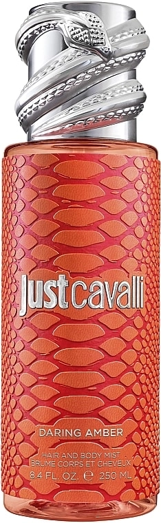 Roberto Cavalli Just Cavalli Daring Amber - 250 ml