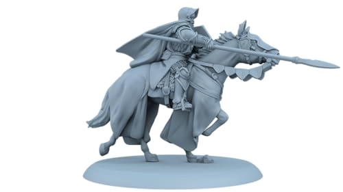 A Song of Ice and Fire Tabletop Miniatures Game: Tully Cavaliers Unit Box
