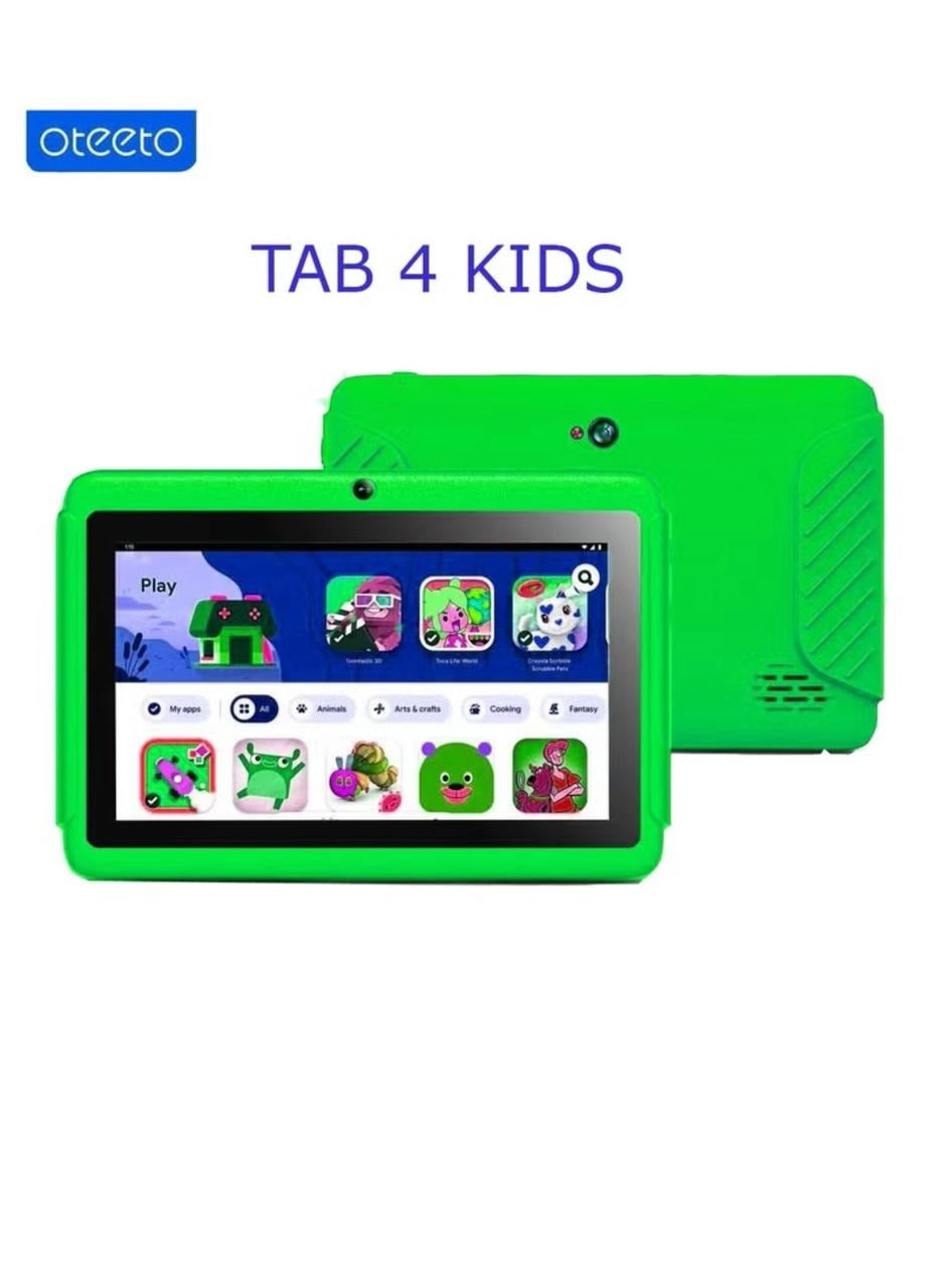 K2 Tablet - 4GB 7 Inch 128GB