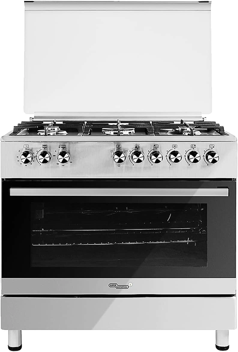 GLOBAL APPLIANCES SGC9603FSHG GAS Cooker