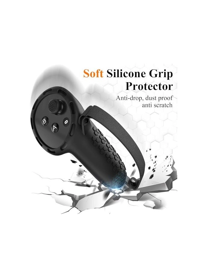 Controller Grips for Oculus Quest 3